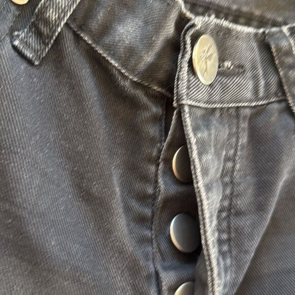 One Teaspoon Saints Bandit Boyfriend Jeans - Picture 6 of 13